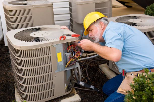 Best Energy-efficient HVAC Solutions in Independence, MO